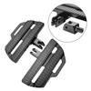 Motorcycle Front Wide Foot Pegs Footboards for Harley RH1250S, Breakout, Low Rider, Street Bob,