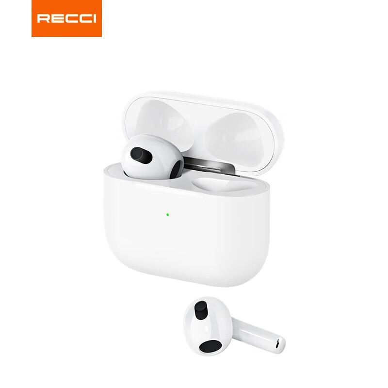 Recci G400 Half In-Ear Bluetooth Earbuds