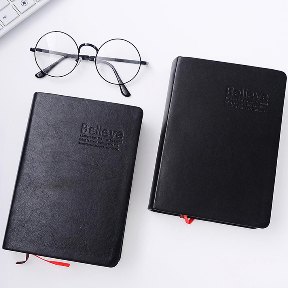 Journal Diary Weekly Plan Writing Notepad Blank Paper Notebook Retro Leather Notebook Diary Book