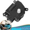 HVAC Heater Air Blend Door Actuator  For Chrysler Dodge Challenger 68238243AA