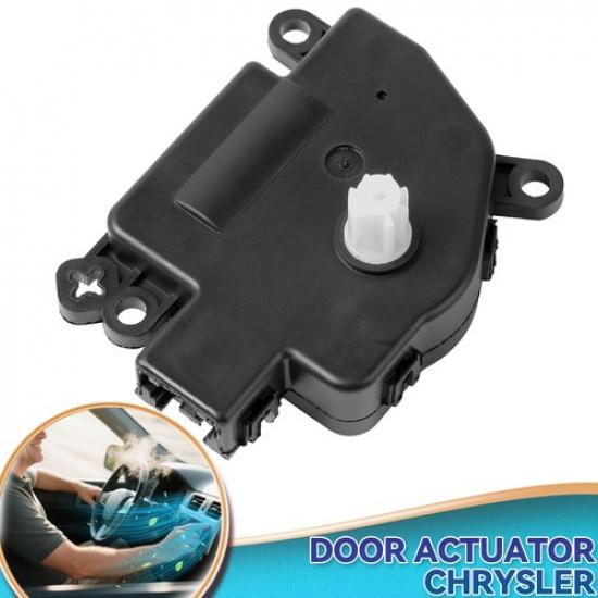 HVAC Heater Air Blend Door Actuator  For Chrysler Dodge Challenger 68238243AA