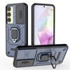Armor Case ForSamsung Galaxy A56 A54 A36 A35 A34 A25 A15 5G Heavy Duty Shockproof Anti-Scratch With Ring Holder Phone Cover