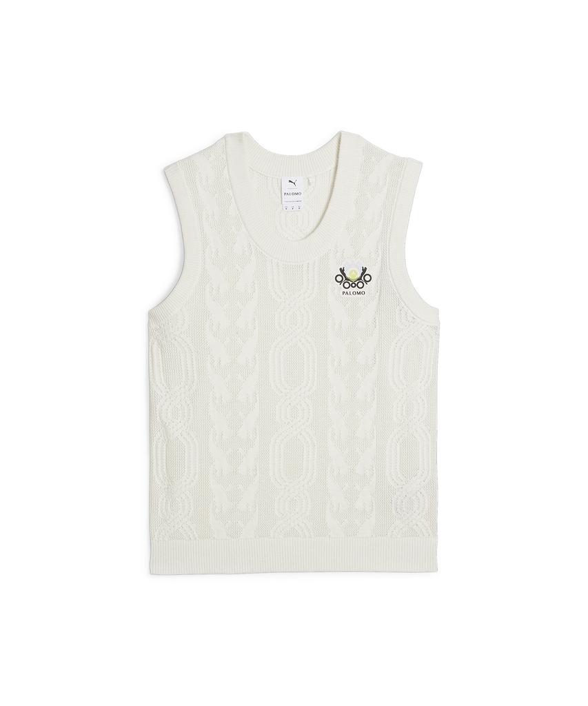 Puma X Palomo Sleeveless T-Shirt - Warm White / 625559-65