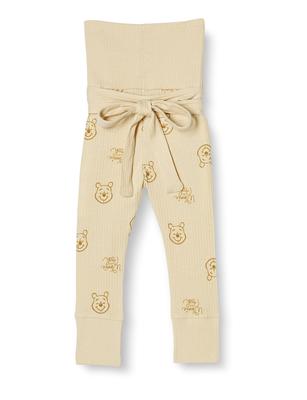 Pants with Baby 215100627 [Disney] Suspenders, Leggings, Mickey, Minnie, Pooh, Clothes, Boys, Girls, 70-90