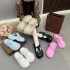 2025 Women's Non-slip EVA Thick-soled Slip-on Sandals & Slippers for Indoor/Outdoor Use