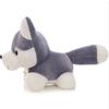 25-40cm Cute Pet Husky Plush Doll Erha Creative Doll Simulation Puppy Dog Accompany Send Children's Birthday Gifts