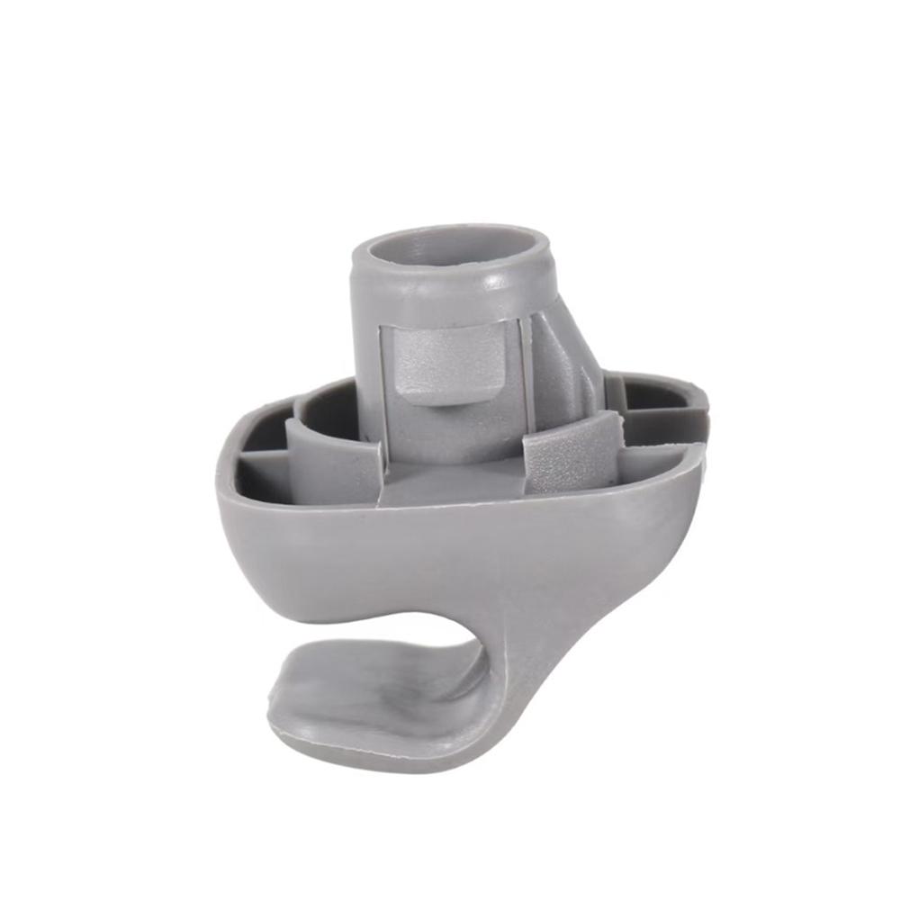 

Автомобильный держатель-клипса для солнцезащитного козырька, крючок, опора для солнцезащитного козырька 88217S01A01ZA для Honda 98-07