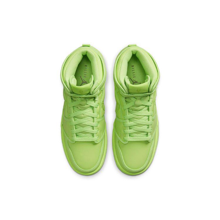 Air Jordan 1 Ajko X Billie Eilish 'Volt' Women's DN2857-330