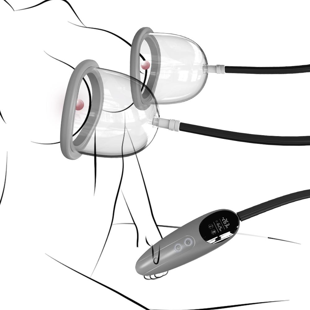 Sexy Adult Female Nipple Toys Vibrator Masturbation for Couple Chest Vibrating Sex Games Massager Vibrator Stimulator Sex Toys