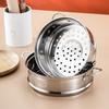 ZISIZ 304 Stainless Steel Steamer