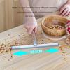 Stainless Steel Bathroom Window Scraper Glass Cleaning Tool For Home And Commercial Use