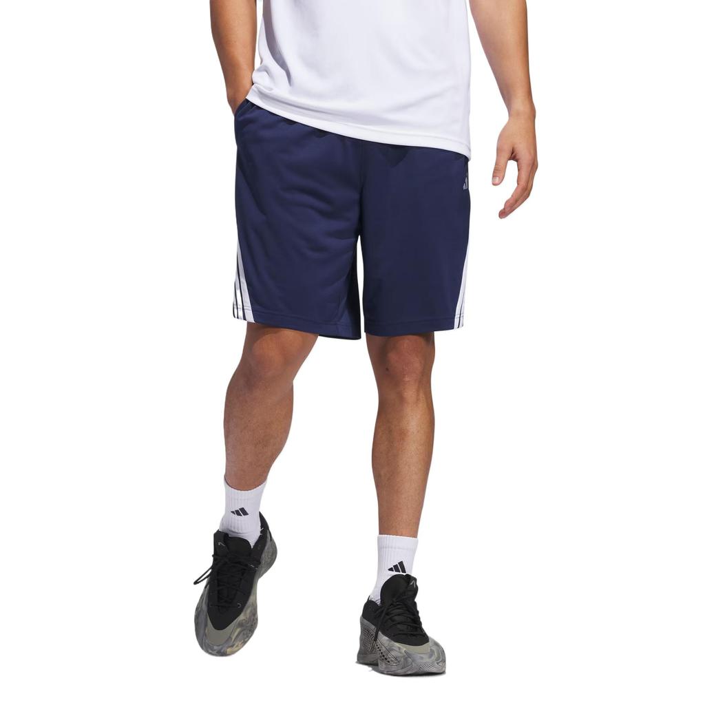 adidas Basketball Shorts Men's Navy Blue JN4737