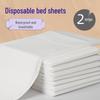Draps de lit jetables imperméables pour massage et entraînement