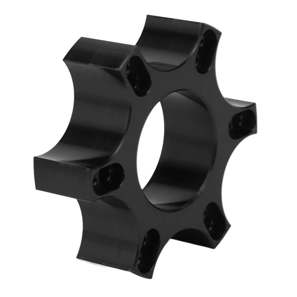 70mm Steering Wheel Adapter Plate Aluminium Alloy Steering Wheel Accessory for Thrustmaster T300RS for 599 P310 R383