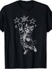 Y2k Cat Tshirt Pure Cotton Favorite Tshirts For Daily Fun 100 Cotton Trendy Y2k Shortsleeve Teesoft Quickdrying