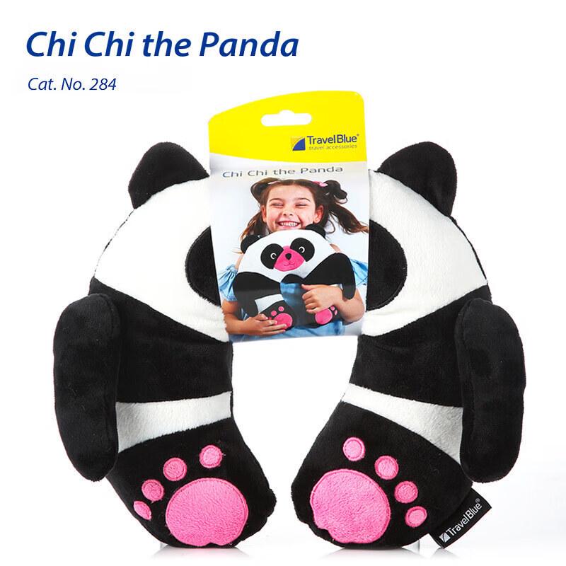 Lanlyu Cute Children s U-shaped Neck Travel Pillow
