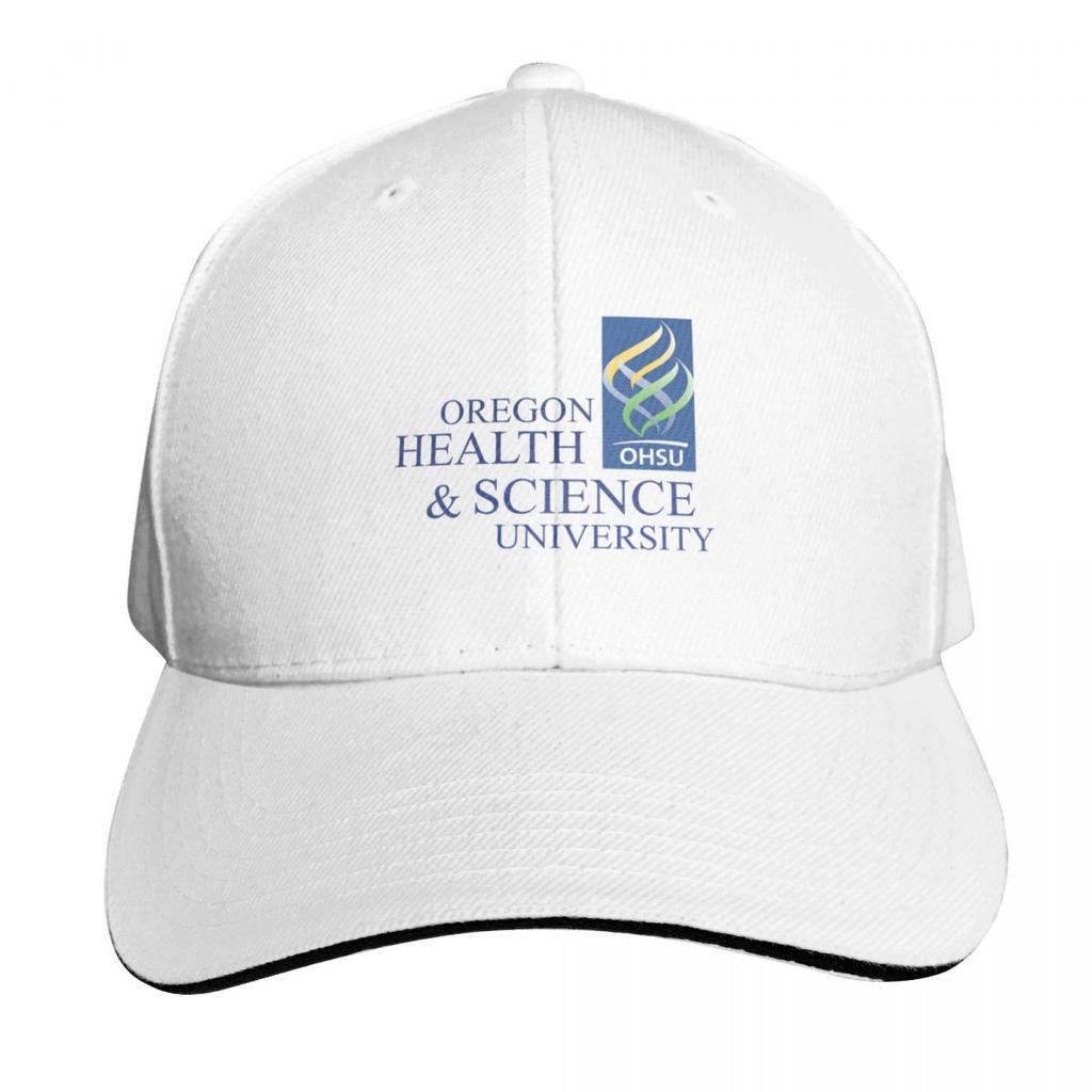 Oregon Health and Science University Baseball Cap Winter Hat Black New Hat Beach Outing FeUnisex Unisexs