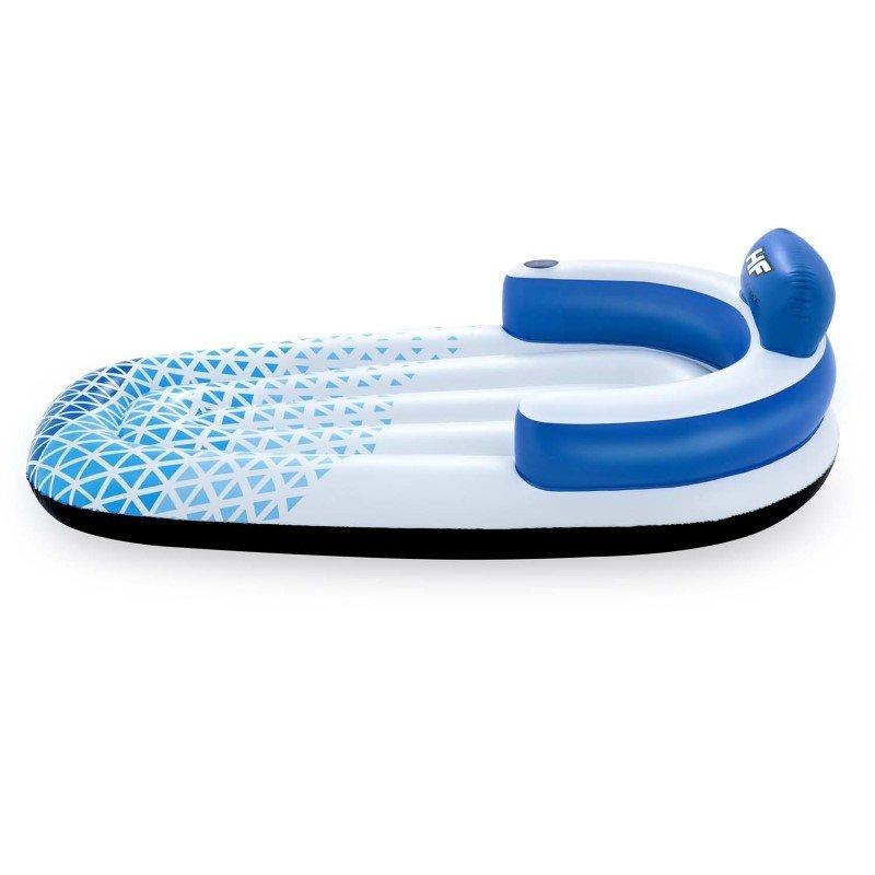 Indigo Wave Mattress with Backrest 191x107 cm Bestway 43533