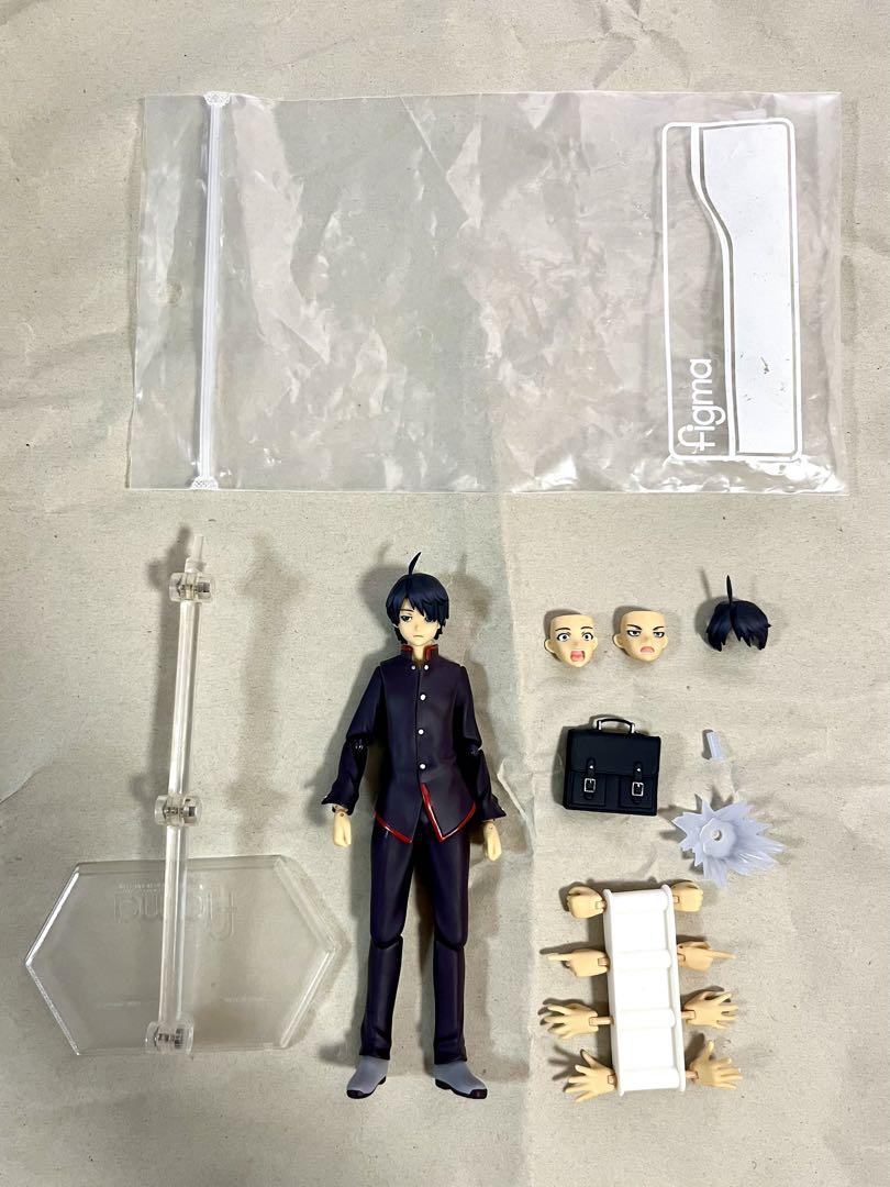 

[USED] figma Araragi Koyomi