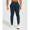 Gymshark Jogginghose mit Wappen, Marineblau A2a4h Ubcy
