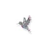 Pendant Dragonfly Butterfly Hummingbird Wings Heart Snake Tree Tooth Bus Knot Snow Spring New Jewelry Bohemia Gift For Women Men
