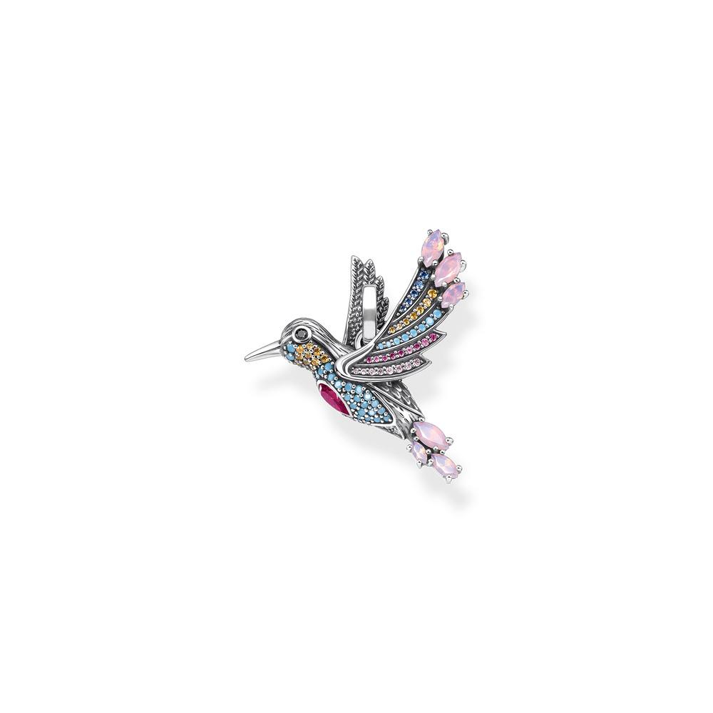 Pendant Dragonfly Butterfly Hummingbird Wings Heart Snake Tree Tooth Bus Knot Snow Spring New Jewelry Bohemia Gift For Women Men