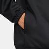 Nike Color Block Printed Logo Stand Collar Long Sleeve Jacket Men jackets Black DQ4221-010