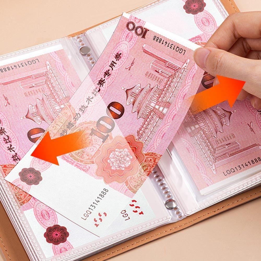 Get Rich Overnight Mini Binder Savings Challenge PU Savings Challenges Book  Lovers