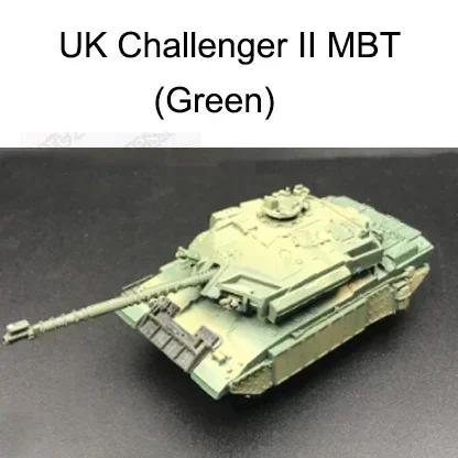 1/72 Plastic Assembled Tank Model Kit WWII Military Model Puzzles 24 Styles Tanks Sand Table Tanks Toys for Boys