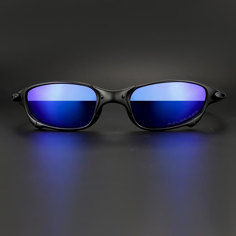 Outdoor Man Polarized Sunglasses Metal Sunglasses Cycling Glasses UV400  Fishing  Bicycle Goggles Cycling Eyewear Riding Glasses