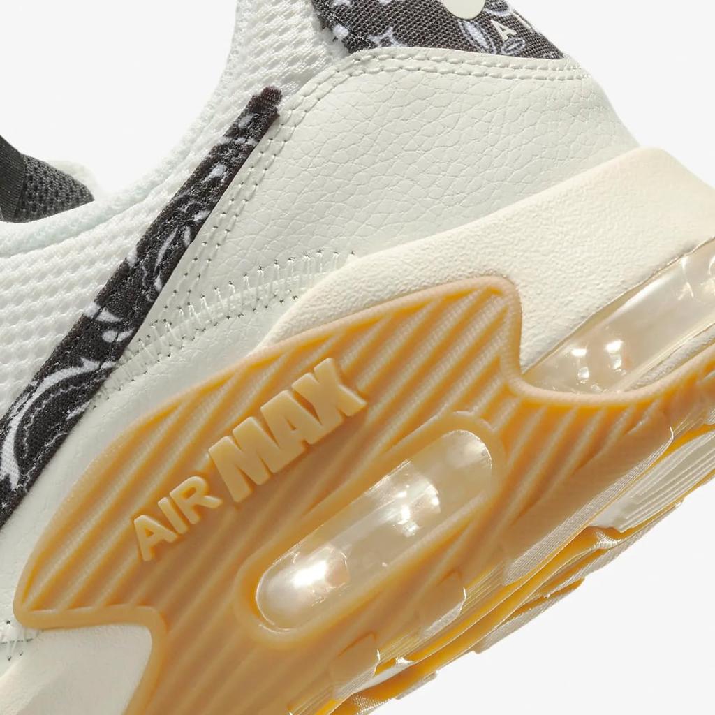 Nike Air Max Excee W Size Sail/Sail/Sail/Black HJ7927-133, 23.5cm