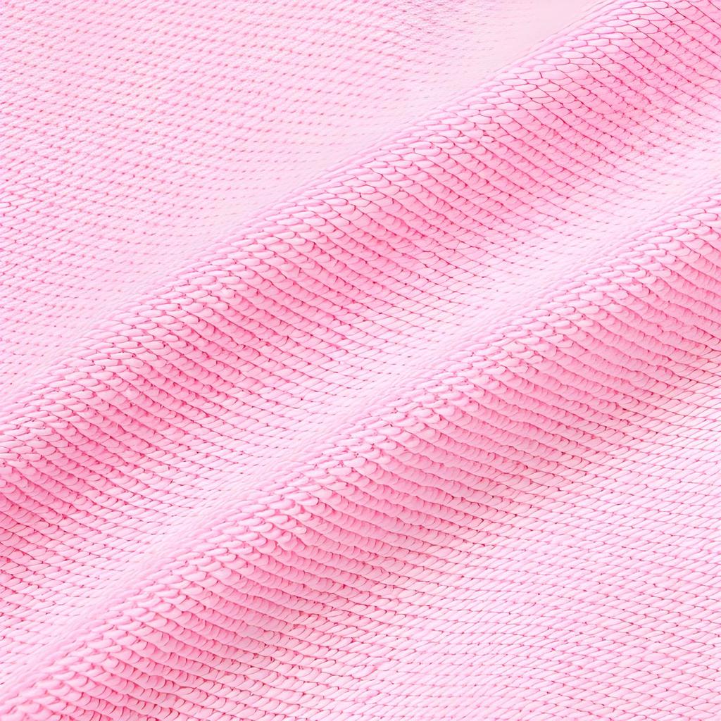 New MLB SS24 Cleveland Guardians Sweatshirt Women's Pink 3FMTB0341-45PKL