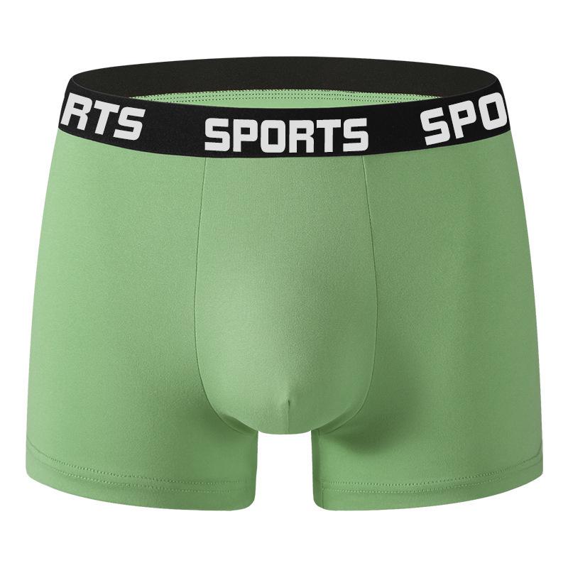 European Size TK Men's Trendy Sports Boxer Briefs - Popular Overseas
