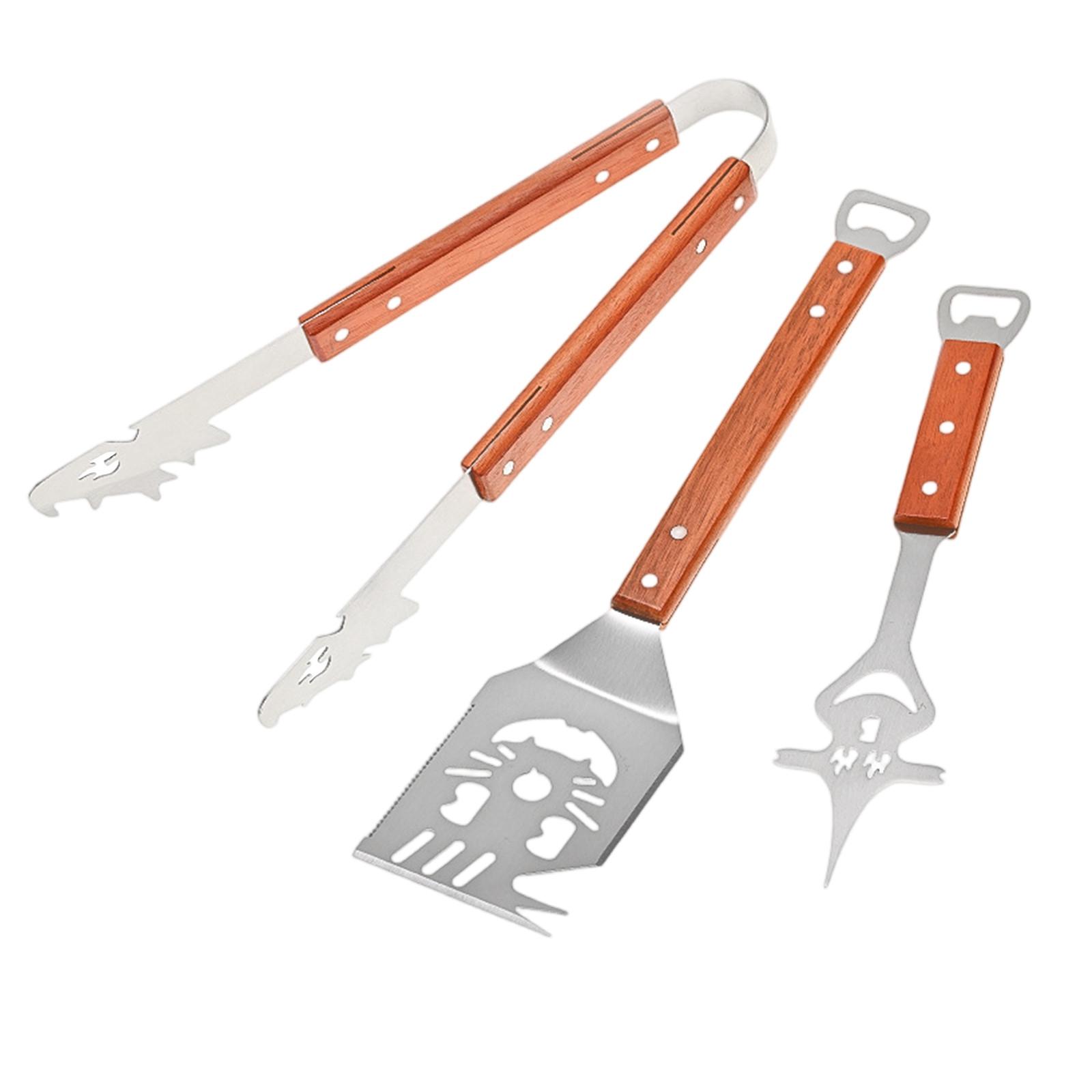 

Инструменты для барбекю Набор для гриля, Очень длинные аксессуары для барбекю, Аксессуары для гриля для уличного гриля, Лучшие подарки для барбекю для мужчин Уникальные One Size