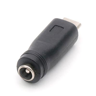 Typ C / Tablet Micro USB 2.0 auf DC 5,5x2,1 mm Stromanschluss-Adapterstecker USB C auf DC 5,5*2,1 Stromanschluss-Adapter-Konverter 5V