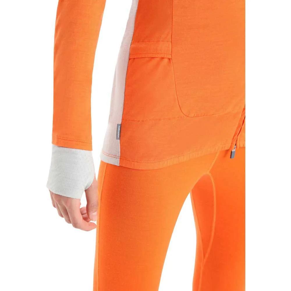 Icebreaker Sweatshirt Zone Knit Zip