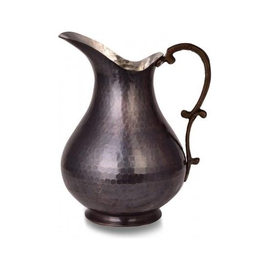 

Медный кувшин Pınar № 2 Оксид ручной ковки T7258-3