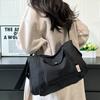 The Same Style for Men and Women, Casual and Simple Outdoor Play Travel Bag, Student Tutoring, Book Storage, Duffel Bag