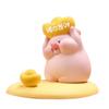 Pig Shaped Cartoon Pig Phone Stand Lovely Cute Pig Phone Rack  Desktop Decoration