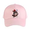 Genshin Impact Amber Cap Summer Woman Man Adult Casual Fashion Casual Adjustable Hiking Fishing Hat Sun Hat