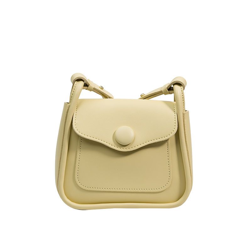 Bag Female Summer Fashion Korean Niche Design Handbag Single Shoulder Crossbody Small Square Bag
