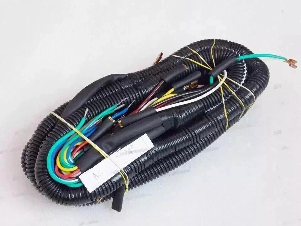 Подходит для трактора Massey Ferguson 245 Полный жгут проводов в сборе