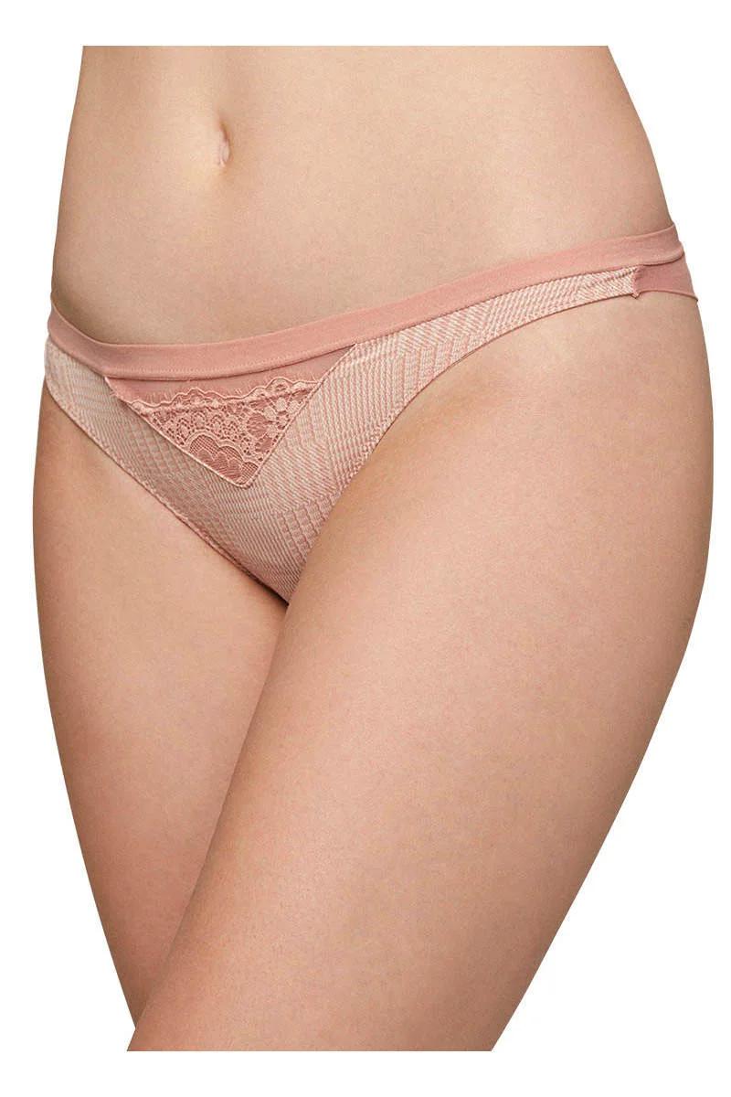 

Трусики стрінг Ysabel Mora (68746) 4(L) рожевий