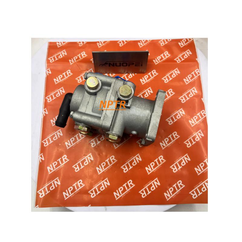 VOL Truck Brake System Foot Brake Valve Oem 4613150420 0592987 1506783 980896 6779938 1589620 1613328