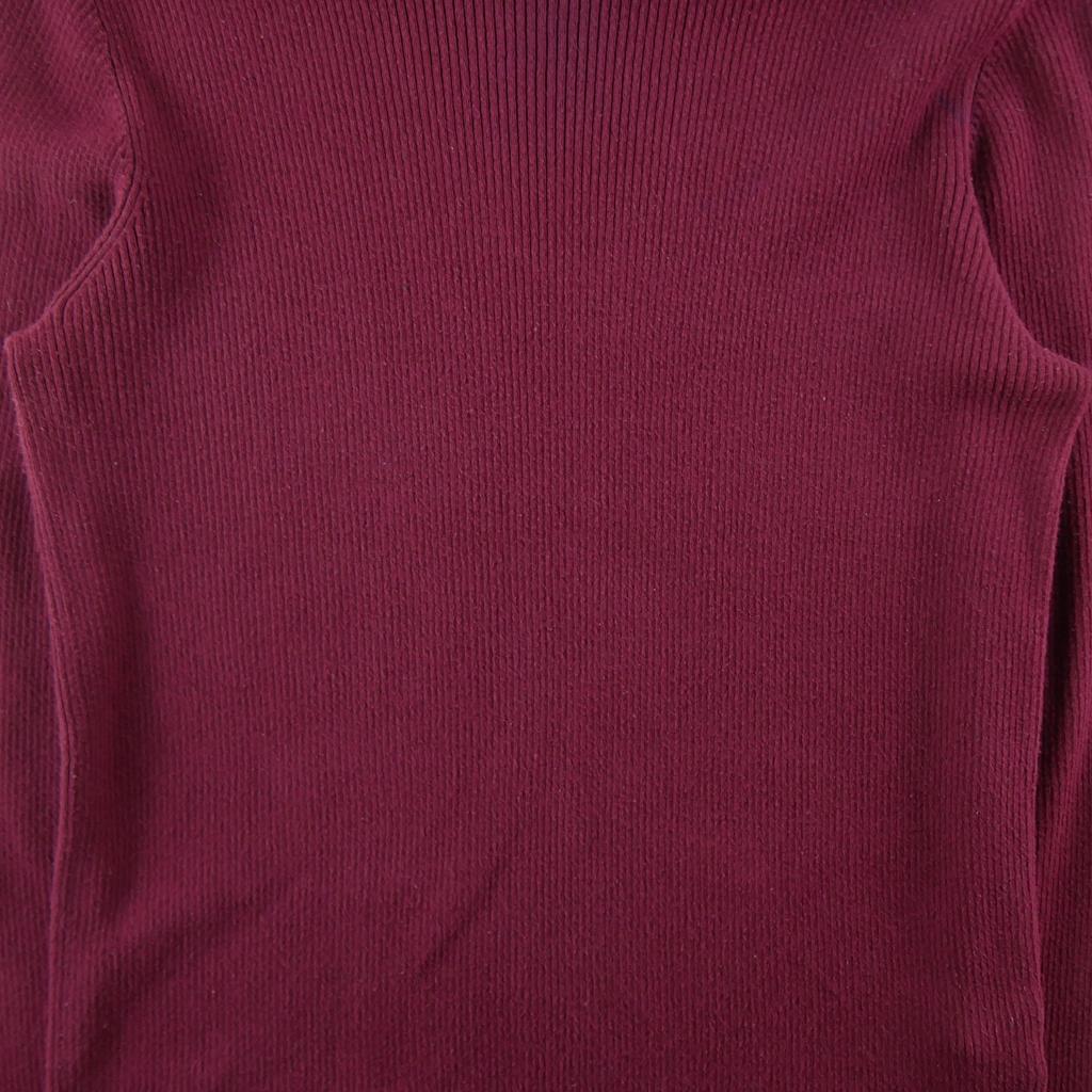 Seconde vie - Pull Femme Bordeaux - Bon état