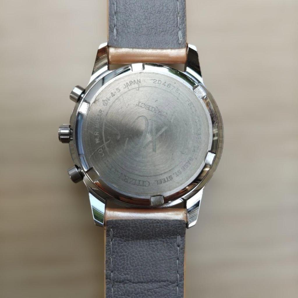 Used CITIZEN Xc F500-T2002382 Chronograph