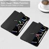 Smart Case for iPad A16 11th Gen   for iPad Air11 13inch M2 M3 for ipad Air5 4th Pro11 13 M4 M5 M2 10th 9 8 7 10.2 10.5