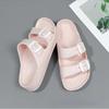 Fashion 2025 High Quality Slippers for Men Women Casual Comfortable Light Soft Bottom Anti-skid Outdoor Sandals Flip-Flops Beach Sandals