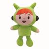 Peluche Pocoyo Caldo Bambola Kawaii Piccolo P Youyou Peluche Paperoga Cane Cucciolo Lula Ellie Elefante Peluche Giocattoli per Bambini