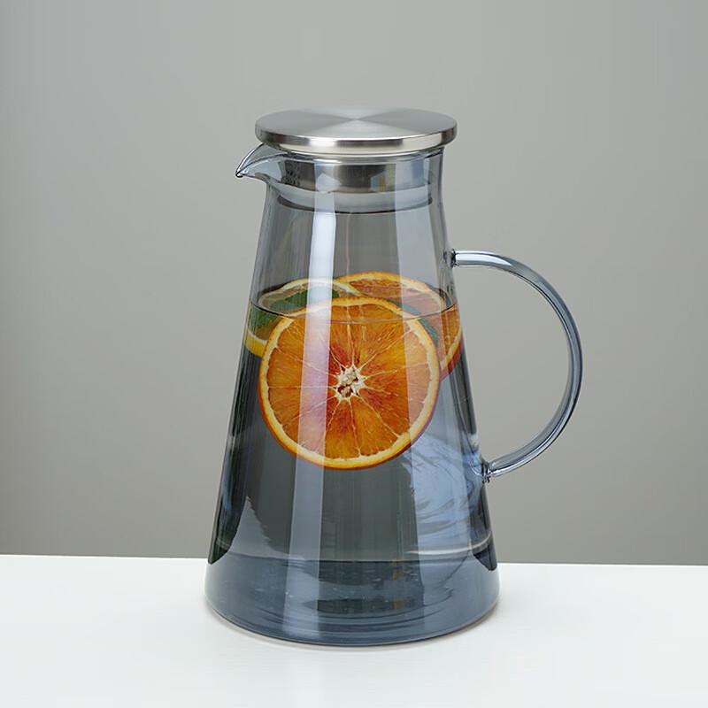 

Sejana Thick Glass Cold Water Pitcher Set